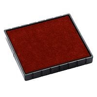 Colop Replacement Ink Pad E/54 to suit Colop Printer P54, Printer 54 Dater Rubber Stamps Red