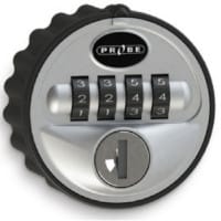Combination Lock For Probe Lockers 7 Year Warranty