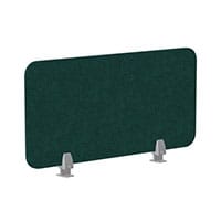 Ciunas Office Desk Screen W790xH400 Deep Forest