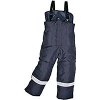 Portwest CS11 Cold-Store Saloppettes Navy XXL