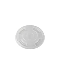Flat Lid Vegware Fits 8.8-21oz Cups (Pack of 1000)