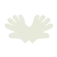 Large Food Handling Gloves Natural Pack of 2400