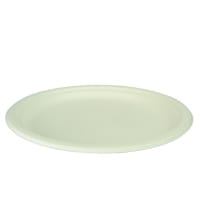 Bagasse Plate Vegware 10" (Pack of 500)