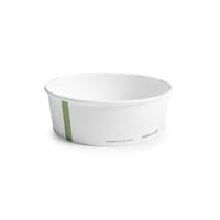 48oz PLA Lined Paper Food Bowl (Pack of 300)