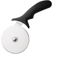 Hygiplas Pizza Wheel Black 4"