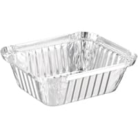 Fiesta Recyclable Foil Containers Medium 450ml / 16oz (Pack of 500)