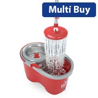 Spin Mop Dada Cleaning System - Efficient Mop for Easy Cleaning
