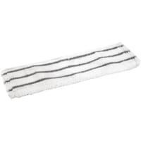 SYR Microfibre 400mm Flat Mop Head Blue