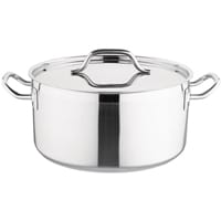 Stainless Steel Stew Pot 12Ltr