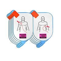 Defibtech Adult Replacement Defibrillator Training Pad Heads