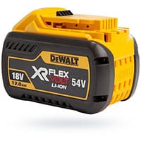 DEWALT DCB548 XR FlexVolt Slide Battery 18/54V 12.0/4.0Ah