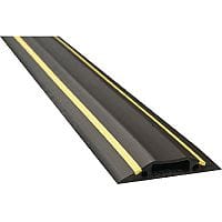 D-Line Med Duty Cable Cover Hazards 9m