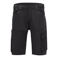 Portwest DX4 Trade Shorts - All Black - Size 42