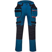 Portwest DX440 DX4 Holster Trousers Metro Blue UK34 EU50 (Regular Fit)