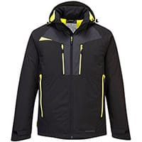 Portwest DX460 DX4 Winter Jacket Black XL