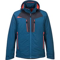 Portwest DX460 DX4 Winter Jacket Metro Blue 3XL