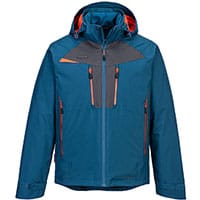 Portwest DX465 DX4 3-in-1 Jacket Metro Blue Size XL Regular Fit