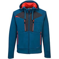 Portwest DX472 DX4 Hoody Metro Blue Small