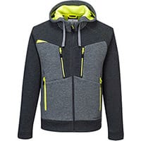 Portwest DX472 DX4 Hoody Metal Grey XSmall