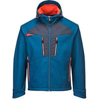 Portwest DX474 DX4 Softshell Jacket (3L) Metro Blue 3XL
