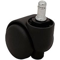 Brake Loaded Castors (Set of 5)