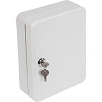 Phoenix 93 Hook Key Box KC0028K with Key Lock Grey
