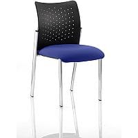 Academy Boardroom & Visitor Chair Serene Blue