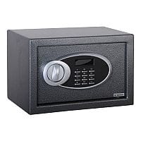 Phoenix Dione SS0311E Hotel Security Safe with Electronic Lock Metalic Graphite 35L