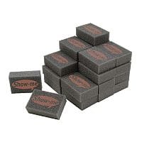 Showme Pack of 100 Whiteboard Eraser MFE100