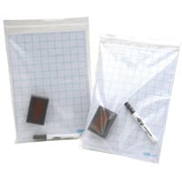 Showme Gripseal Bags A4 Pack of 100 GA4