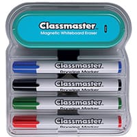Classmaster Magnetic Whiteboard Organiser MPHK