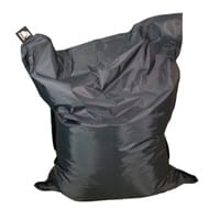Elephant Jumbo Indoor & Outdoor Use Bean Bag 1750x1350mm Smoke Grey