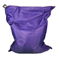 Elephant Jumbo Indoor & Outdoor Use Bean Bag 1750x1350mm Ultra Violet