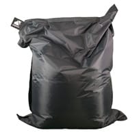Elephant Junior Indoor & Outdoor Use Kids Size Bean Bag 1400x1100mm Smoke Grey