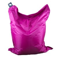 Elephant Junior Indoor & Outdoor Use Kids Size Bean Bag 1400x1100mm Shocking Pink