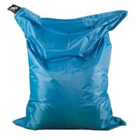Elephant Junior Indoor & Outdoor Use Kids Size Bean Bag 1400x1100mm Ocean Turquoise