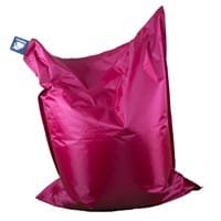 Elephant Junior Indoor & Outdoor Use Kids Size Bean Bag 1400x1100mm Vibrant Red
