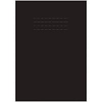 Nu Education Sketchbook A4 Black Pack of 50 NU602007
