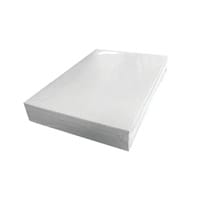 Loose Leaf Paper A4 Plain Pack of 2500 EN09812