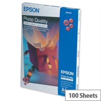 Epson A4 Matt Photo Paper (Pack of 100)