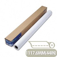 Epson Double Weight Matte Plotter Paper 44 Inches x25m 180gsm