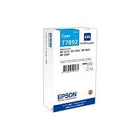 Epson Cyan Inkjet Cartridge 79XXL 4K Pack of 1 C13T789240