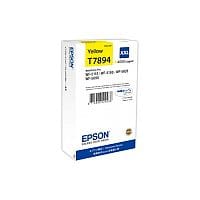 Epson T7894 Yellow Inkjet Cartridge 79XXL 4K Pack 1 C13T789440