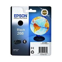 Epson 266 Globe Ink Black C13T26614010 - Epson Globe
