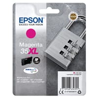 Epson Singlepack Magenta 35XL DURABrite Ultra Ink - Epson 35 XL