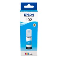 Epson 102 EcoTank Cyan Ink Bottle C13T03R240