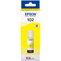 Epson 102 EcoTank Yellow Ink Bottle C13T03R440