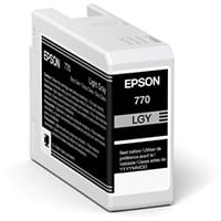 Epson T46S5 Light Cyan UltraChrome Pro Ink 25ml C13T46S500