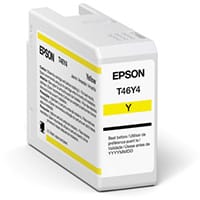 Epson T47A4 Yellow UltraChrome Pro 10 Ink 50ml C13T47A400