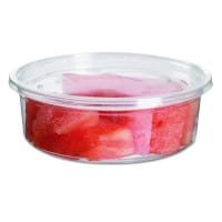 Round Deli Container (8oz) (Pack of 500)